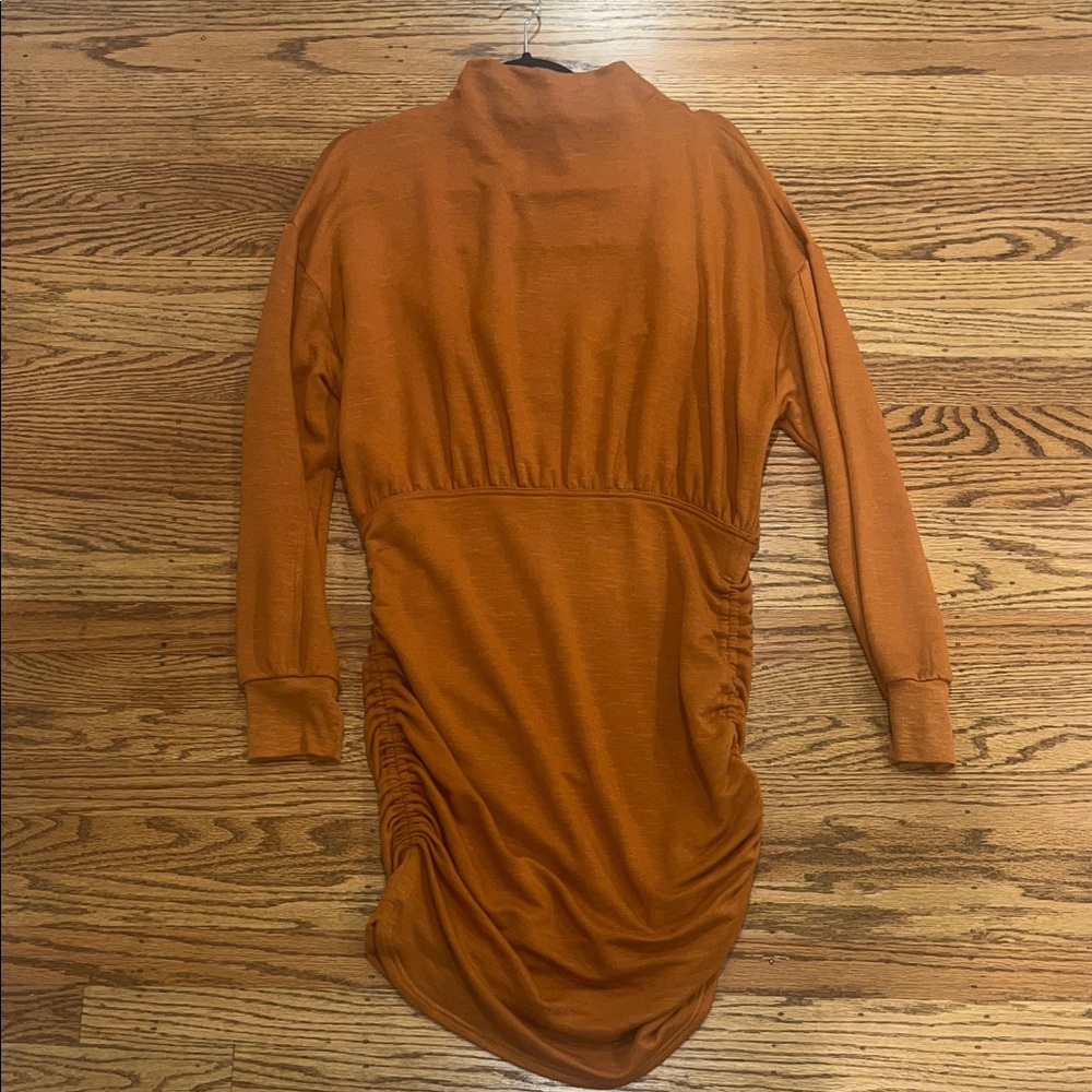 Anthropologie Daily Practice Dress Size Large.